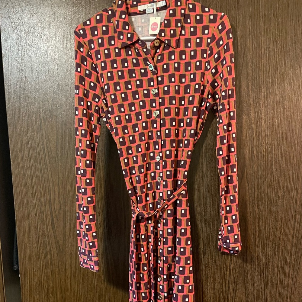 Boden dress